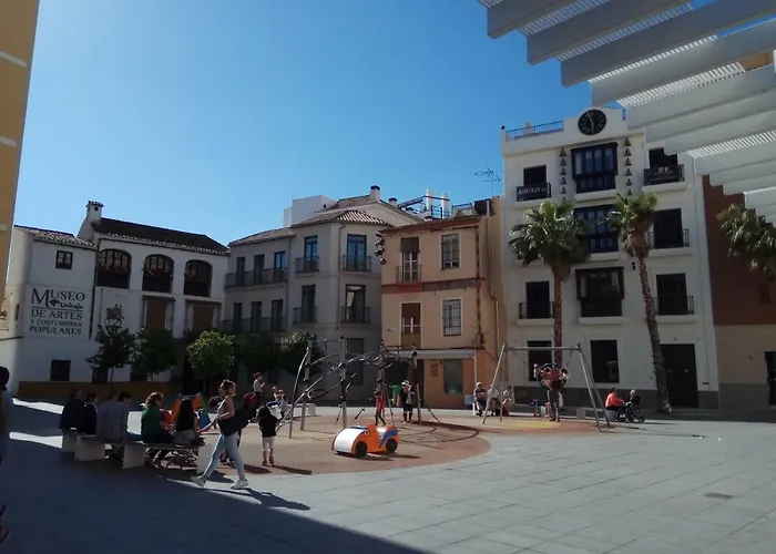 Fantastic Apartment Málaga Center