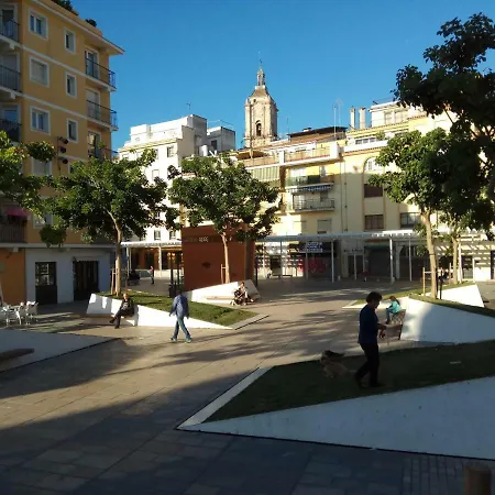 Luxury Apart, Malaga Centro Exterior photo