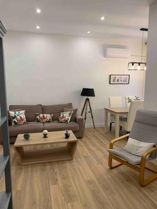 Apartment Luxury Apart, Centro Málaga