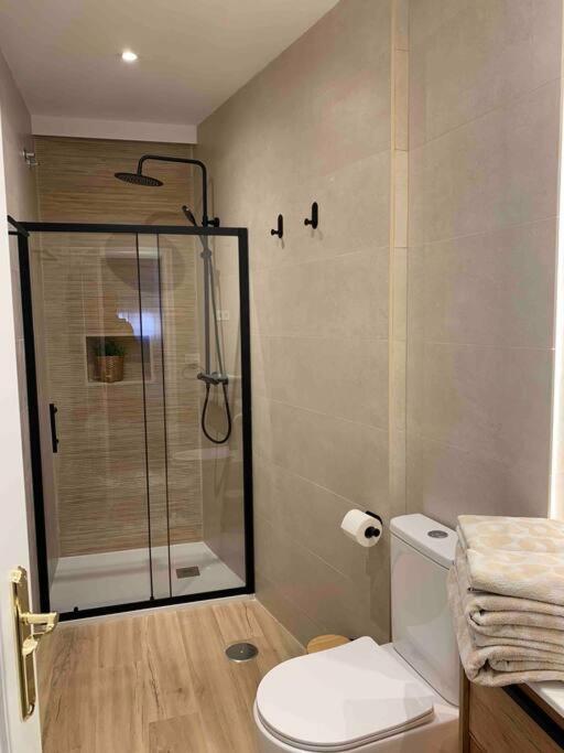 Apartment Luxury Apart, Centro Málaga